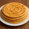 Lachha Paratha