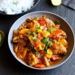 Chicken Jalfrezi
