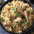 Chicken Pulao