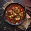 Mutton Kadai
