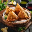 Samosa Veg