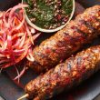 Seekh Kebab