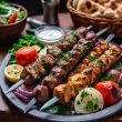 Mix Kebab