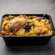 Parcel Chicken Pulao